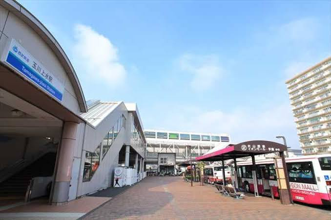 玉川 上 水 駅 時刻 表 バス コレクション