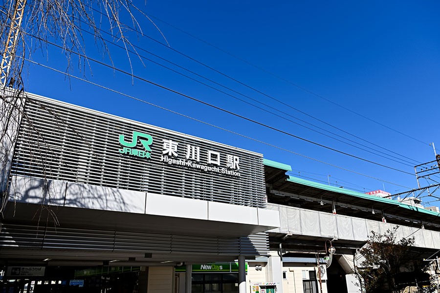 東川口駅(JR武蔵野線 府中本町・東所沢方面)の時刻表 - Yahoo