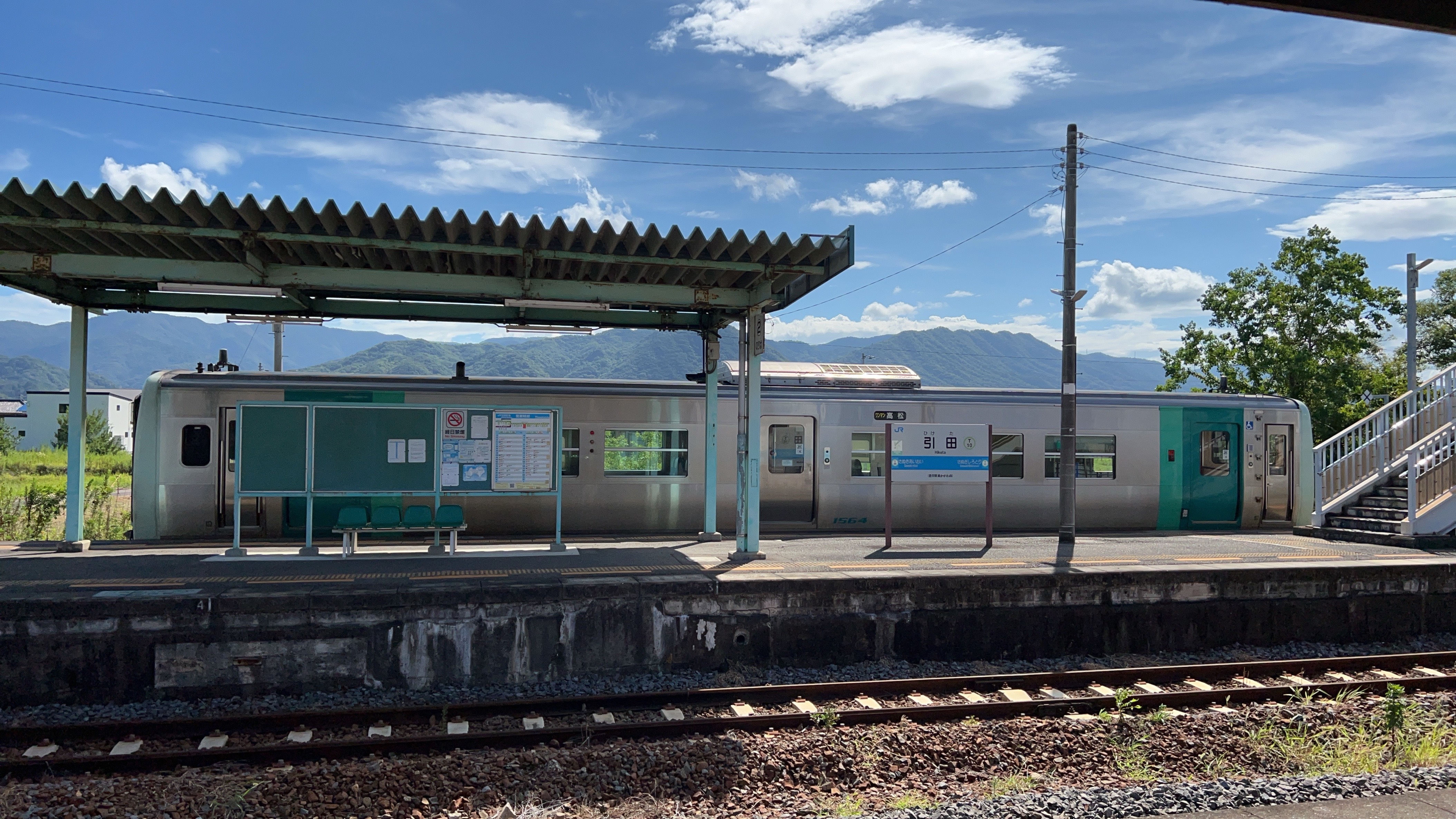 引田駅(JR高徳線 高松方面)の時刻表 - Yahoo!路線情報