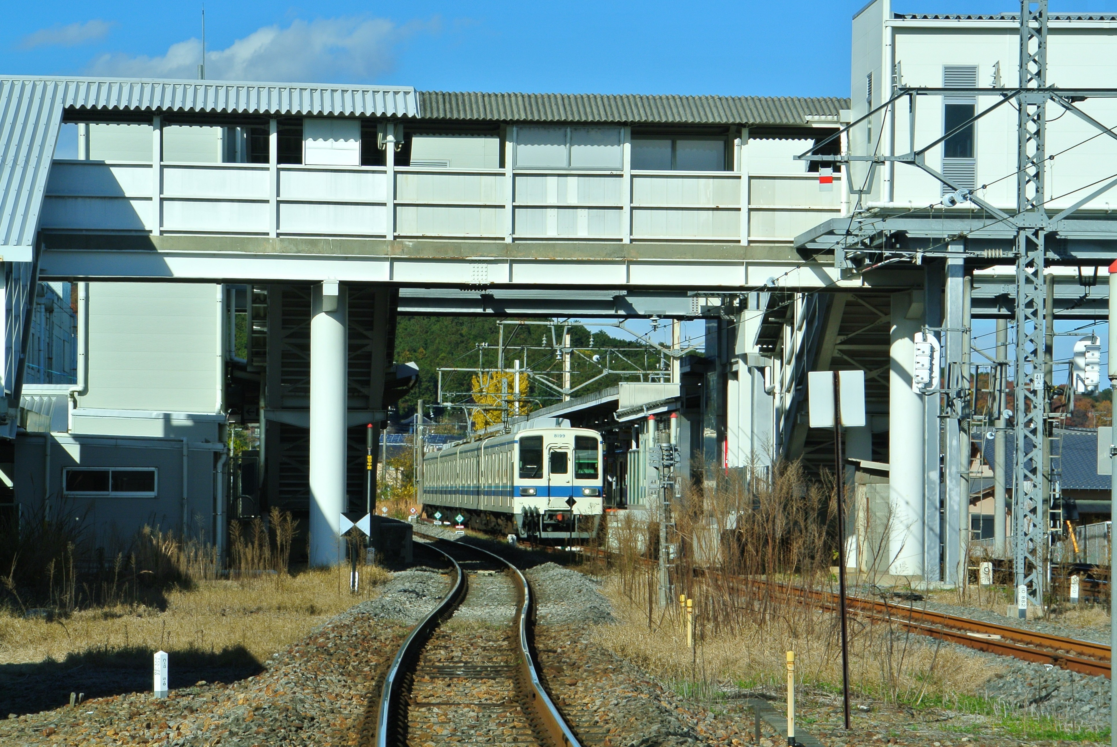 越生駅(東武越生線 坂戸方面)の時刻表 - Yahoo!路線情報